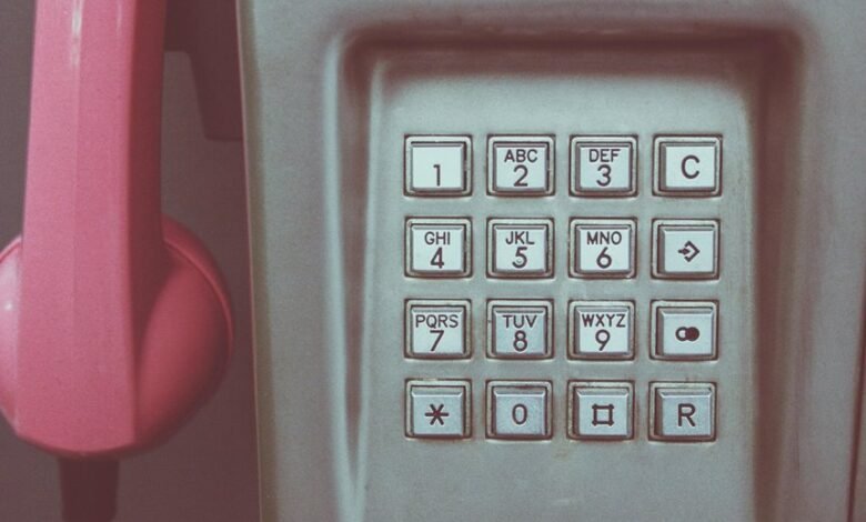phone number caller verification