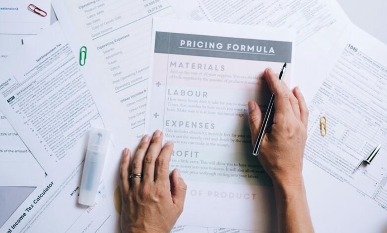 business operations assessment report