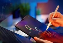 market data overview dashboard