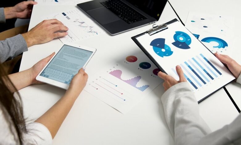 market development progress tracking