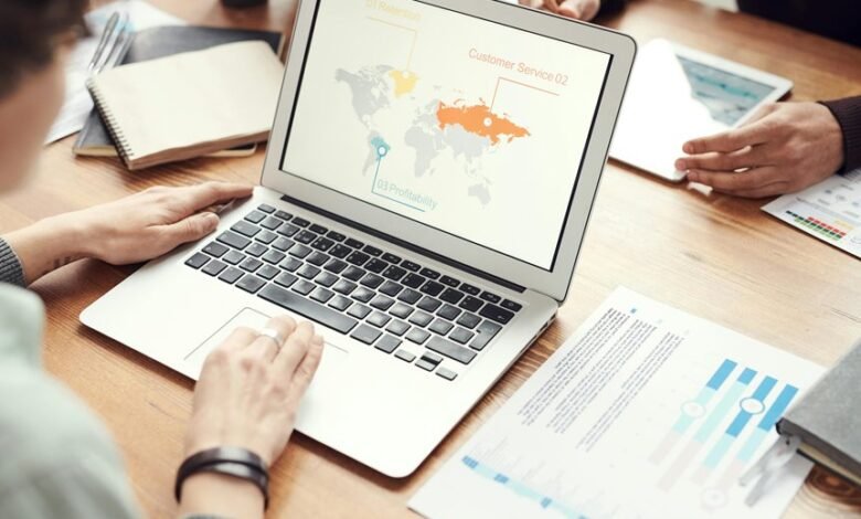 enterprise data mapping overview