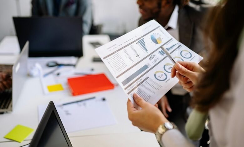 multi sector performance intelligence review