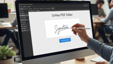 Faster Approvals, Fewer Headaches: How to Build an Efficient Online PDF Workflow